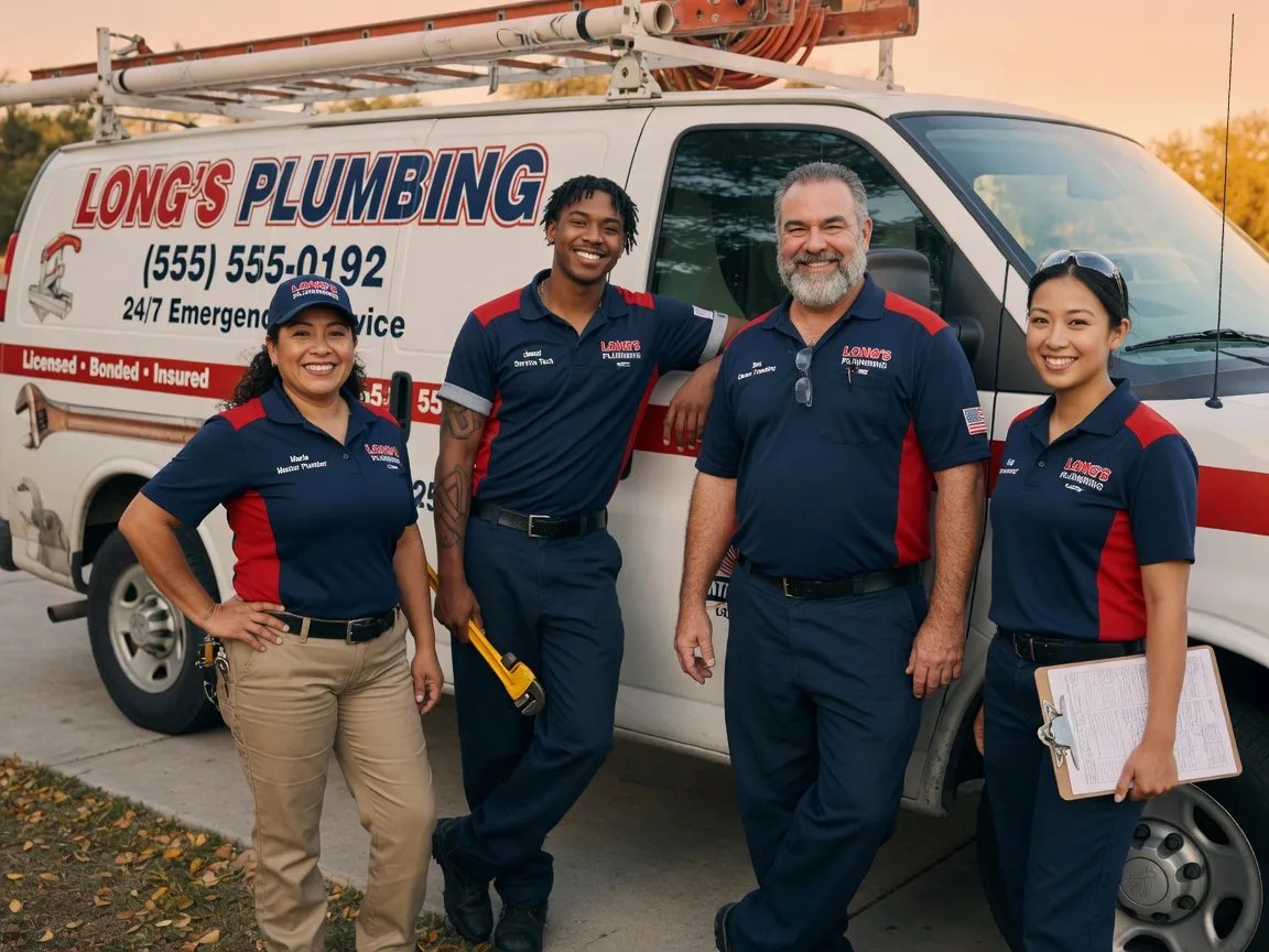 Leak Detection company in Wheatland, IN